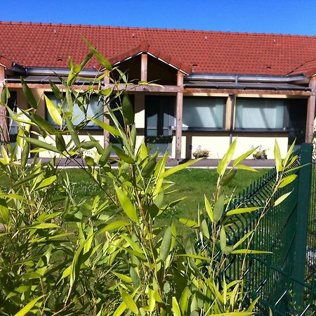 Fasthotel Le Rale Des Genets - Un Hotel Fh Collection Dun-sur-Meuse Kültér fotó
