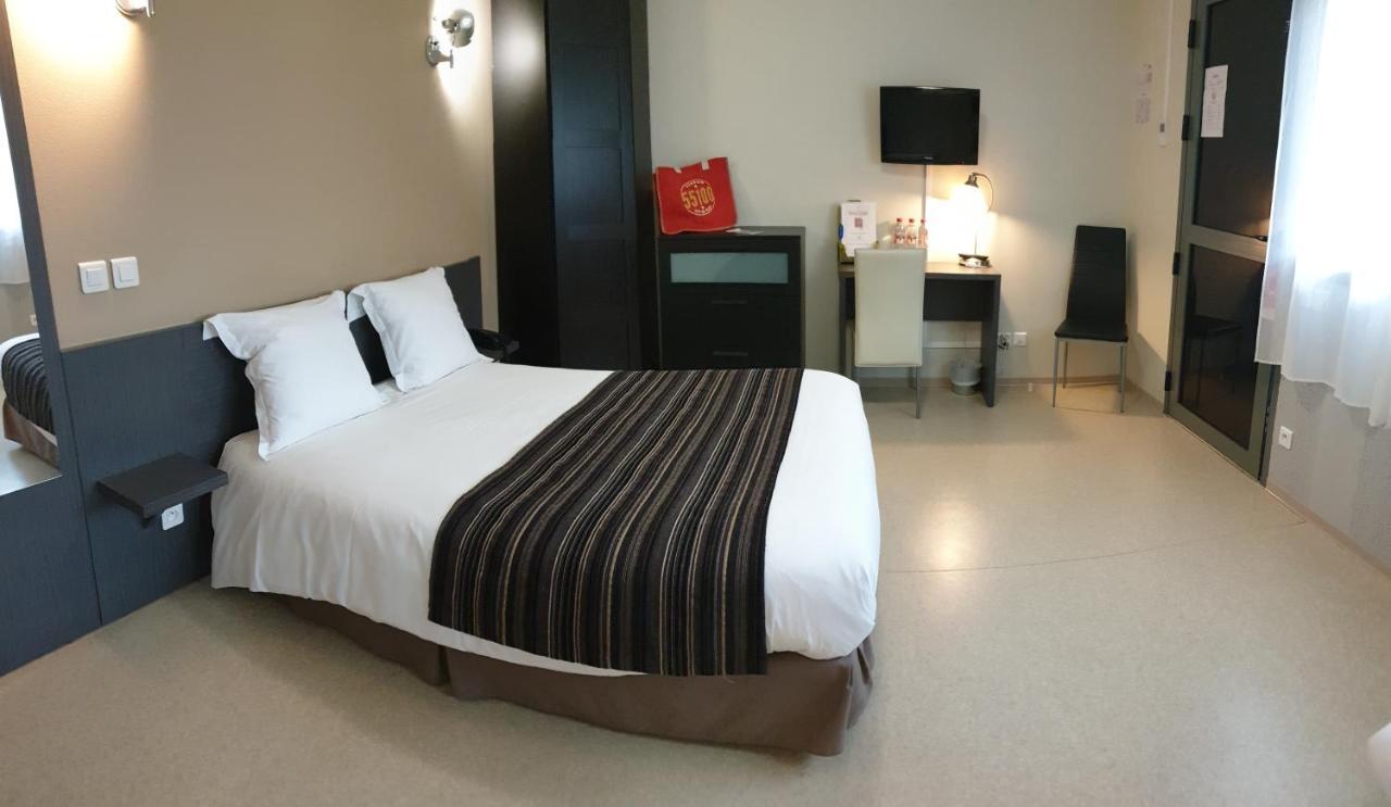 Fasthotel Le Rale Des Genets - Un Hotel Fh Collection Dun-sur-Meuse Kültér fotó