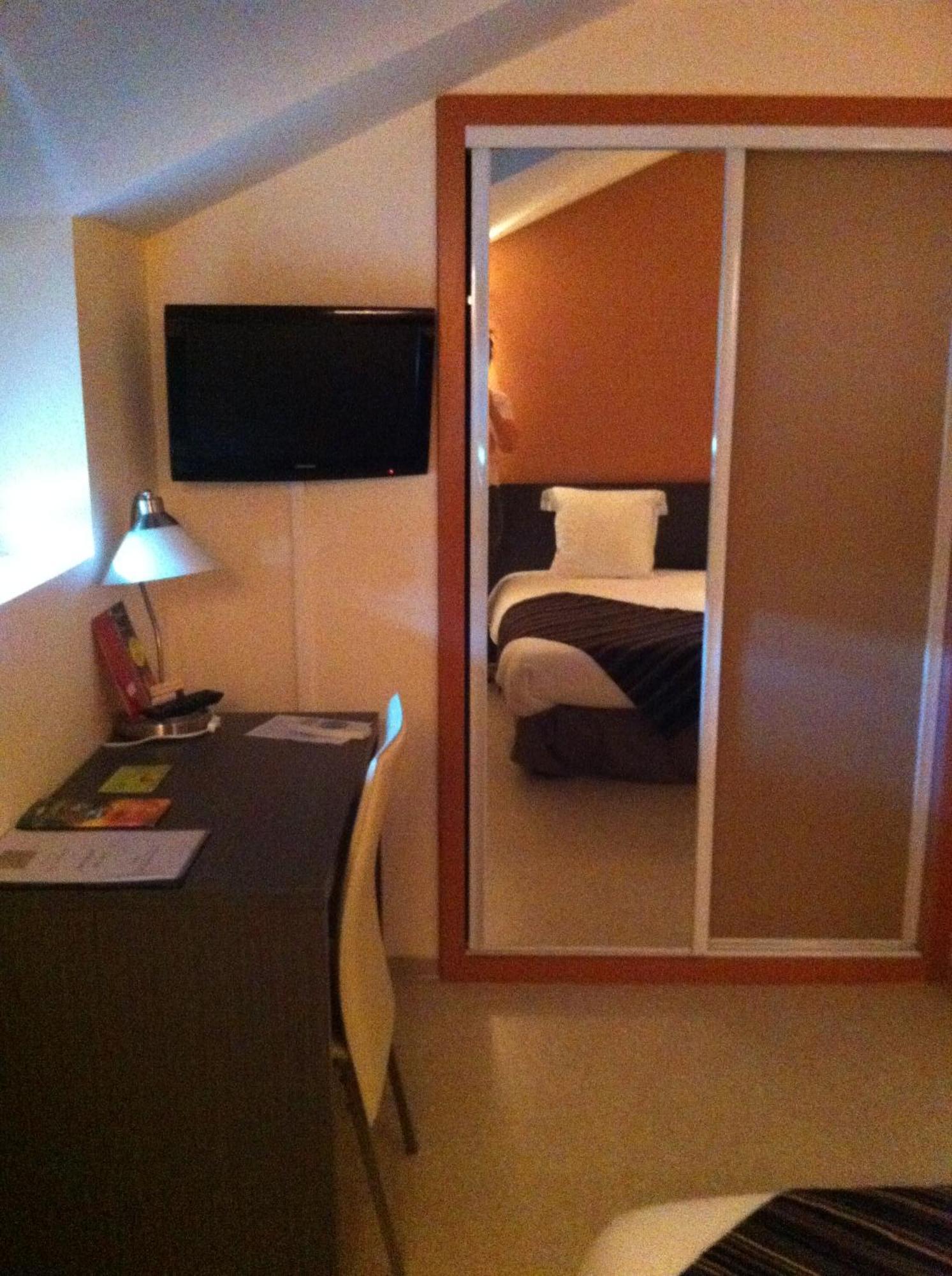 Fasthotel Le Rale Des Genets - Un Hotel Fh Collection Dun-sur-Meuse Kültér fotó