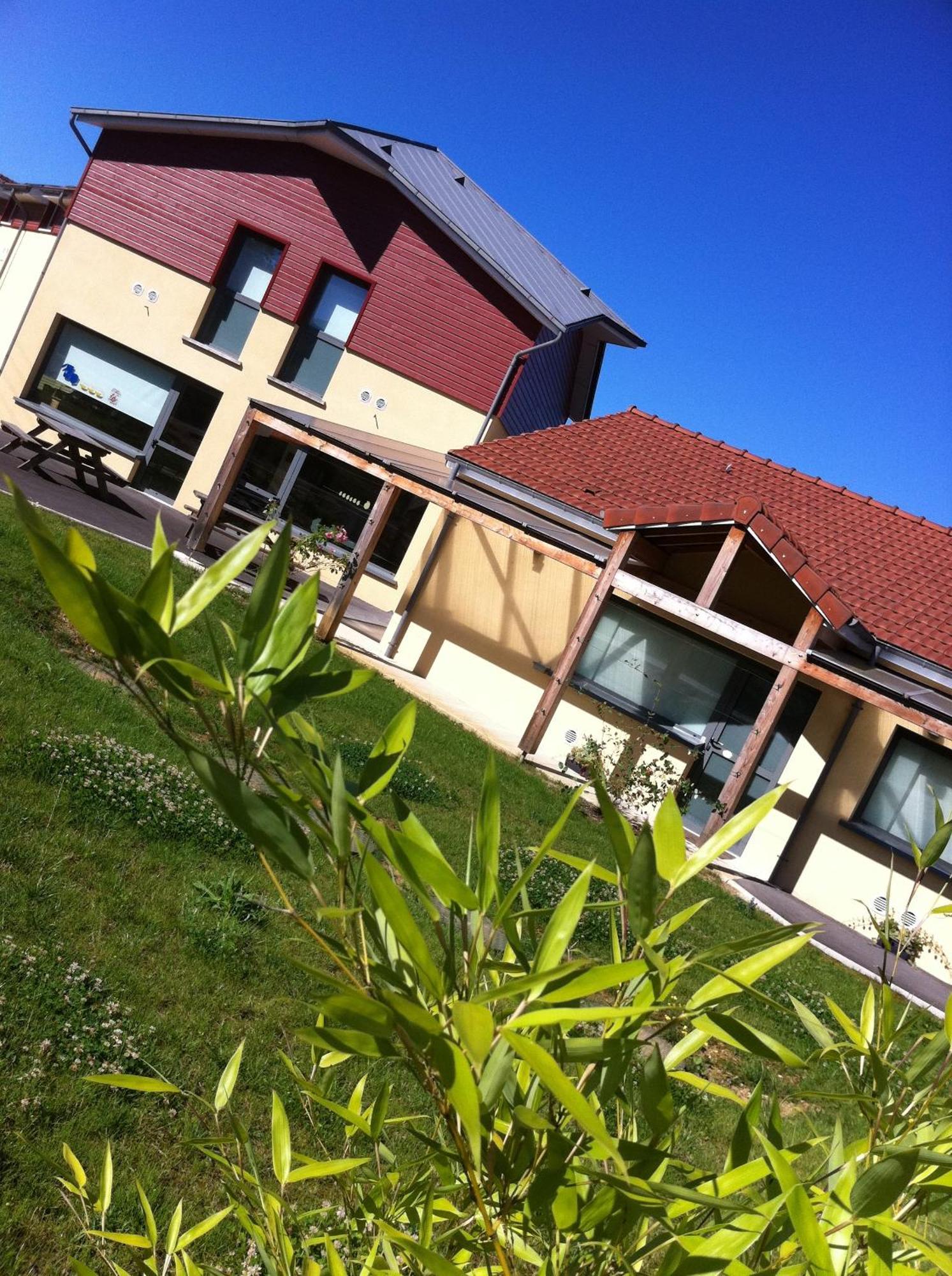 Fasthotel Le Rale Des Genets - Un Hotel Fh Collection Dun-sur-Meuse Kültér fotó