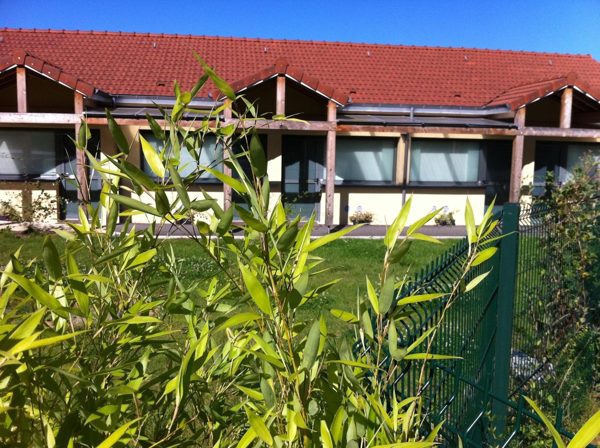 Fasthotel Le Rale Des Genets - Un Hotel Fh Collection Dun-sur-Meuse Kültér fotó